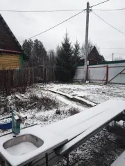 Земельный участок 555 кв.м, Пермь, СТ "Кирамик", кадастровый (условный) номер: 59:01:3919165:55, вид собственности: индивидуальная.