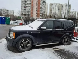 АМТС Ленд Ровер ДИСКАВЕРИ 3 2006г.в., г/н Х377ВВ799, VIN SALLAAA146A404941 АМТС Ленд Ровер ДИСКАВЕРИ 3 2006г.в., г/н Х377ВВ799, VIN SALLAAA146A404941 
Вид транспорта: Легковой автомобиль 
Год выпуска: 2006 
Государственный регистрационный знак: Х377ВВ799 
VIN номер: SALLAAA146A404941 
Марка: Ленд…