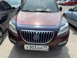 Lifan X60 2016 VIN X9W215800G0045473 цвет темно-вишневый объем 1794 см³ мощность 128 л с экологический класс пятый ТС не заводится причина неисправности финансовому управляющему не известна
