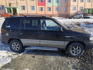 Mazda MPV 1998 продажа легкового автомобиля Mazda MPV легковой автомобиль Mazda MPV; VIN - отсутствует; 1998 года выпуска; цвет: черный (черный/серый); модель, № двигателя: WL-409000; кузов № LVLR-118563; тип двигателя - дизельный; изготовитель ТС - Япония МАЗДА; государственный регистрационный…