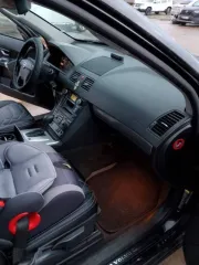 Volvo XC90, 2008 год, VIN YV1CM595791516912, кузов YV1CM595791516912, черный цвет, объем двигателя 2435 см³, мощность 142 кВт/193 л.с., экологический класс 4, тип транспортного средства легковой универсал. Оценить техническое состояние, комплектность т/с можно при самостоятельном осмотре. При…