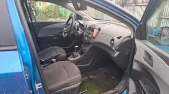 Шевроле Авео 2012 Легковой автомобиль, марка: Шевроле, модель: Клит (Авео), год изготовления: 2012, цвет: Синий, VIN: XUUTF69EJC0025389, ПТС: 39 НО 580120, г/н: К724ХК190, модель двигателя: F16D4, тип двигателя: Бензиновый, двигатель №: 394770KA, мощность двигателя, л. с. (кВт): 116 (85), рабочий…