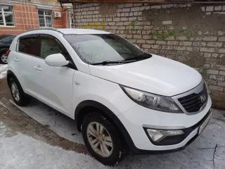 Легковой автомобиль, марка: KIA, модель: SLS  SPORTAGE , год изготовления: 2013 г.в., VIN: XWEPB811AD0U03650, ПТС: 12РС603327, г/н: У808ХН12, Залогодержатель ООО «Драйв Клик Банк», Кредитный договор 14100954855 от 22.05.2024 г.