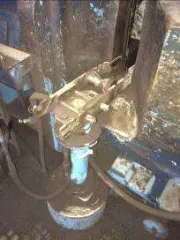 Б/у пресса механические ЭКП-5М. Пресса б/у разукомплектованы: механический однокривошпиндельный-1шт. однокривошпиндельный К-20-1шт. Электроклепальный ЭКП-5М-1шт. (уличное хранение).