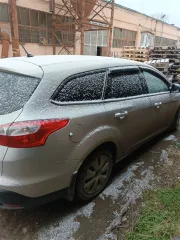 Ford Focus 2012 года выпуска. VIN: X9FLXXEEBLCK24868. В залоге у ПАО "Совкомбанк".