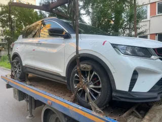 Geely Coolray 2020, автомобиль легковой Geely Coolray, VIN Y4K8622ZXLB900778.
