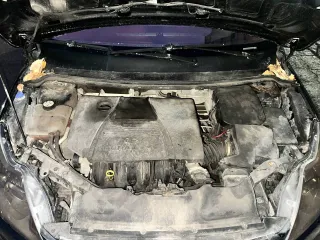 Ford Focus 2008 года, модель (X9F), VIN X9FHXXEEDH8Y0240.