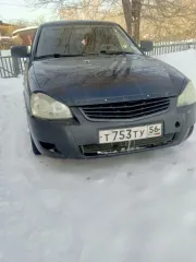 Lada Priora 2012 транспортное средство: Lada (ВАЗ) Priora, Идентификационный номер (VIN номер): XTA217030C0385099, Год выпуска: 2012 гос.номер Т753ТУ56, транспортное средство: Lada (ВАЗ) Priora, Идентификационный номер (VIN номер): XTA217030C0385099, Год выпуска: 2012, гос.номер Т753ТУ56