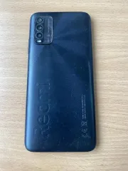 Мобильные телефоны POCO, Realme, iPhone, Samsung (годные остатки): мобильный телефон марки "POCO C65" в корпусе темно-синего цвета в количестве 1 шт., мобильный телефон марки "Realme Note 60x" в корпусе черного цвета в количестве 1 шт., мобильный телефон марки "iPhone 12" в корпусе темно-синего…