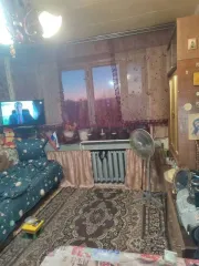 Комната 12,8 кв.м. в Рязанской области, Пронский р-н, г. Новомичуринск, ул. Строителей, д.39, кв. 117, кадастровый номер: 62:11:0010102:1563