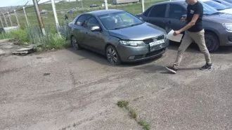 Автомобиль Киа Серато (232) втомобиль Киа Серато гос. знак Х232РА750, 2009 года выпуска, VIN KNAFH221395090387 Объём двигателя, куб. см - 1591. Мощность двигателя, л. с. - 126. Ключи и документы отсутствуют. Работоспособность не проверялась. 
Вид транспорта: Автомобиль 
Год выпуска: 2009 
VIN…