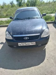 Lada Priora 2010, модель 217030, VIN XTA217030A0252668.
