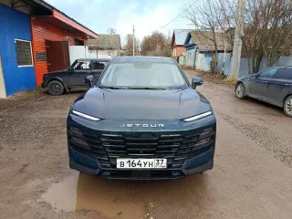 Jetour Dashing, 2024 года, 108 лс, 23079 км, полный привод, АКПП, транспортное средство, автомобиль легковой, марка Jetour Dashing, дата выпуска 2024 г., цвет зеленый, регистрационный знак В164УН37, технический паспорт серия 1643 номер 02095052909, VIN HJRPBGFB7RB169603, двигатель рабочий объем…