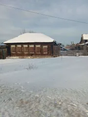 1/4 доли в жилом здании, 55 кв.м, Челябинская обл 1/4 доля в праве на жилое здание, площадь: 55 кв.м, адрес (местонахождение): 45681, Челябинская обл, г Верхний Уфалей, п Нижний Уфалей, ул Луначарского, д. 53, кадастровый номер: 74:27:0301035:46