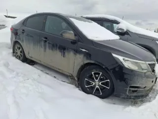 Kia Rio, 2016 г.в., г/н А004КУ116, VIN: Z94CB41BAHR418453. Вид транспорта: - Год выпуска: 2016 Государственный регистрационный знак: А004КУ116 VIN номер: Z94CB41BAHR418453 Марка: KIA Модель: Rio