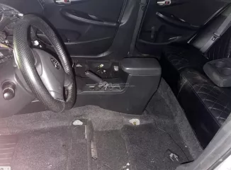 Toyota Corolla, 2008 г., серебристый, двигатель 1ZR-0316435 (1.6 л, 124 л.с.), VIN: JTNBV58E00J045209. Состояние: неисправен (не заводится, битый кузов). Регистрационный знак: Е843АН57. Адрес: Орловская обл., Свердловский р-н, с. Богородицкое, ул. Вольнова, д. 15. Имеется запрет на регистрационные…