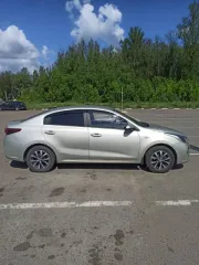 Kia Rio 2020 года выпуска, VIN Z94C241BBLR180690.