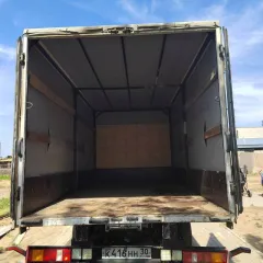 ГАЗ 2844РА 2017 года, VIN: XU42844PAH0001560, государственный номер К416НН30.