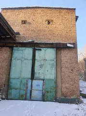 Здание №14А, Склад клеенки, объемом 19964 куб.м.