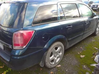 Автомобиль   Opel Astra  Год выпуска – 2007  VIN номер: W0L0AHL3582045580 Является предметом залога АО КБ  ЛОКО Банк