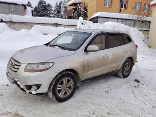 HYUNDAI SANTA FE, 2011 г., 197 лс, 222139 км, полный привод, АКПП. HYUNDAI SANTA FE, 2011 г., 197 лс, 222139 км, полный привод, АКПП. Автомобиль ХЕНДЭ САНТА ФЕ, VIN: KMHSH81XDBU671835, 2011 г.в., 197 л.с. Требуется замена: турбины, интеркулера, впускного коллектора, задний правый фонарь, передняя…
