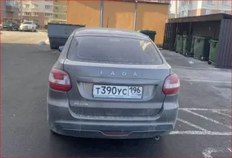 Lada Granta, 2024 года, 106 лс, 45223 км, VIN: XTA219170S0596176