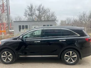KIA SORENTO, 2019 автомобиль марки KIA SORENTO, VIN KNAPG81ABLA583550, год выпуска 2019г.