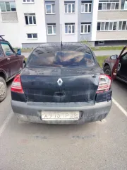 Renault Megane, 2006 автомобиль RENAULT MEGANE S2E16 115E2, 2006 г.в., VIN VF1LM1B0H36497792. Совместная собственность. Залоговое имущество ООО МКК «Корона». Ознакомление по адресу: Тюменская область, с. Муллаши, ул. Комсомольская, по записи у организатора торгов по телефону +79101701135 или…