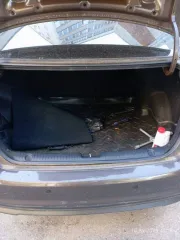 Kia Rio 2015, VIN: Z94CB41ABGR331599, госномер С695АТ716