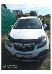 Opel Mokka 2014 года, 130 лс, 179149 км, автомобиль легковой, марка: OPEL, модель: MOKKA, VIN: XUUJD7DL1E0015457, гос. рег. номер: T443XK58, год изготовления: 2014
