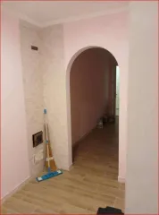 Квартира 43,7 кв.м, Геленджик, Краснодарский край. Квартира, расположенная по адресу: Краснодарский край, г. Геленджик, Архипо-Осиповский сельский округ, с.Тешебс, ул.Горная, д.1, кв. 15. Кадастровый номер: 23:40:0905000:57