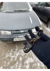 ВАЗ 21110, 2001 года, 73 л.с., автомобиль легковой, марка: ВАЗ, модель: 21110, VIN: XTA21110010073035, гос. рег. номер: К449ВЕ34, год изготовления: 2001.