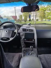 Автомобиль марки SSANG YONG модель  Kyron 2011 г.в. VIN номер  Z8US0A16SB0011536