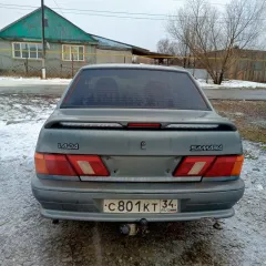 ВАЗ 2115 40, 2008. Автомобиль марки ВАЗ 2115 40, 2008 года выпуска, VIN номер: ХТА21154094736725. Для ознакомления с имуществом (для организации его осмотра) и относящимися к нему документами обращаться к финансовому управляющему по телефону +7(904) 777 98-94, адрес электронной почты…