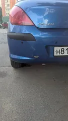 Peugeot 308, 2010 года, 120 л.с., 217221 км, идентификационный номер (VIN): Z8T4C5FS0AM016681, государственный номер: Н813СУ198.