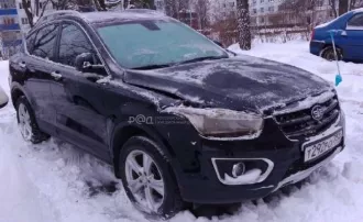 FAW X80, 2018, черный. Двигатель: CA4GD1 240943. Кузов: XWFGE306000000998, VIN: XWFGE306000000998. Находится в Московской области, г. Пущино, мкрн Г, парковка между домами 14, 18, 28. Залог в пользу АО «Эксперт Банк», запрет на регистрационные действия.