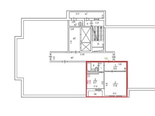 Продажа имущества, находящегося в собственности города Москвы: жилое помещение по адресу: Московская область, г. Подольск, ул. Юбилейная, д. 3, к. 1, кв.166, общей площадью 38,5 кв. м. (Этаж № 9), кадастровый номер: 50:55:0000000:11395 Продажа имущества, находящегося в собственности города Москвы…