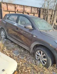 Hyundai Tucson 2018 года, VIN: XWEJ3813AK0000113.