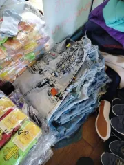 Женские джинсы 75 шт.