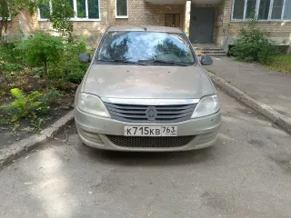 <p>Легковой автомобиль, марка: RENAULT, модель: LOGAN SR, год изготовления: 2010, цвет: бежевый, мощность двигателя, л. с.  кВт : 84, рабочий объем двигателя, куб. см: 1598, VIN: X7LLSRB1HAH315947, ПТС: 77 МУ 642413, г/н: к715кв763.</p>