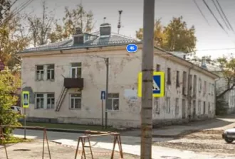 Открытый аукцион Лот №1 1/2 доли в праве на общедолевую собственность на жилое помещение  комнату  площадью 18,9 кв.м., кадастровый номер 70:21:0200013:5625, по адресу – г. Томск, ул. Льва Толстого, д.46, к.10