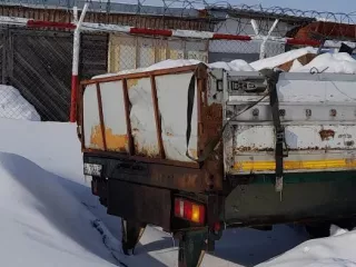 Прицеп МАЗ 975800-3010 прицеп ЕН706650