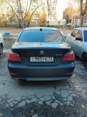 BMW 530iA 2006 года, 258 л.с., пробег 200000 км, автоматическая коробка передач. VIN: X4XNE78466CS20549.