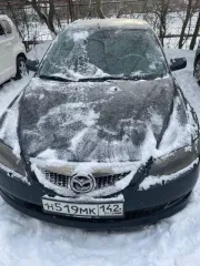 Mazda 6, 2005 года, 147 лс, 400000 км, АКПП, VIN: JMZGG12F761612462, гос.номер Н519МК142 (номера не проверялись, комплектность не проверялась, согласно пояснениям должника автомобиль не на ходу).