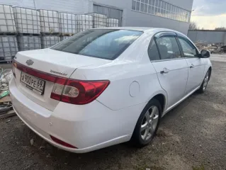 Chevrolet Epica 2011 г.в., гос. номер А900РЕ69.