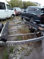 Прицеп МЗСА81773G, 2022. Прицеп к легковому автомобилю, г.р.з. ХУ083486, VIN: X4381773GN0047726, СТС в наличии. Имущество продается в том виде, в каком оно есть, в случае продажи возврату/обмену не подлежит. За скрытые дефекты имущества Продавец ответственности не несет.