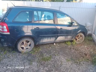 Opel Zafira 2012, VIN: XWF0AHM75C0002996, гос. номер: У651МХ96.