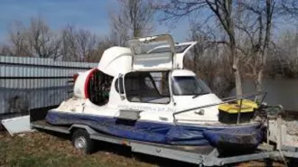 Продажа движимого федерального имущества моторное судно Пегас 5У CIN 112008146, материал корпуса стеклопластик, 2008 год выпуска Продажа движимого федерального имущества моторное судно Пегас 5У CIN 112008146, материал корпуса стеклопластик, 2008 год выпускакатегория сложности района плавания…