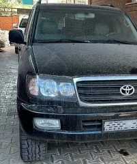 Toyota Land Cruiser 100, 2003, а/м Toyota Land Cruiser 100, г/в 2003, г/н А007АР93, VIN JTEHT05JX02054191, (а/м снят с гос. учета в соотв. с треб. 59 Правил гос. регистрации ТС в регистрационных подразделениях Гос. инспекции безопасности дорожного движения МВД РФ, утвержденных постановлением…