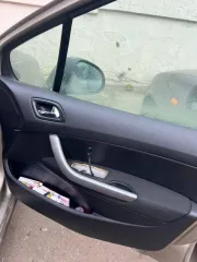 Peugeot 408 2014 года, VIN: Z8T4DNFP0EM020216, госномер Р790УВ58.